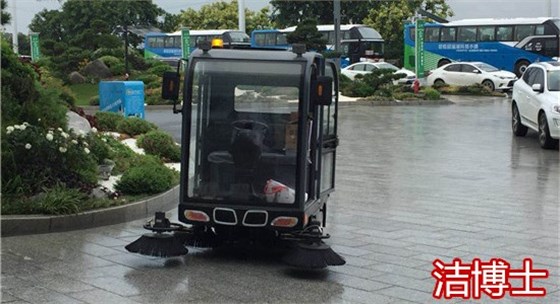 潔博士掃地車 潔博士掃地車