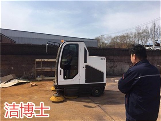 掃地車 掃地車