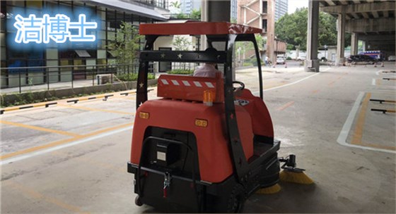 掃地車 掃地車