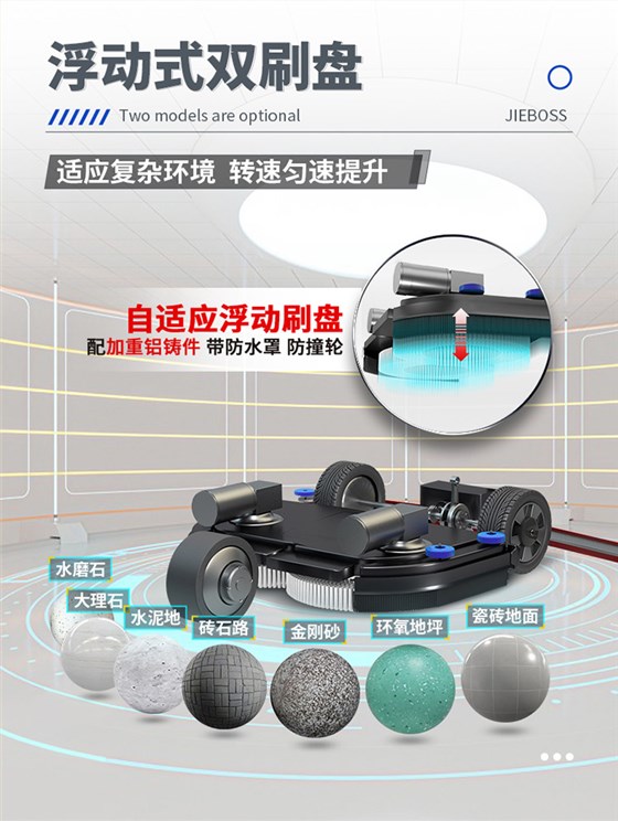 大型駕駛式全自動(dòng)洗地機(jī)1300 大型駕駛式全自動(dòng)洗地機(jī)1300