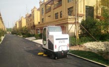 【推薦】電動掃地車JIEBOSS-1980性能演示 【推薦】電動掃地車JIEBOSS-1980性能演示