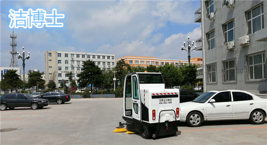 潔博士電動清掃車