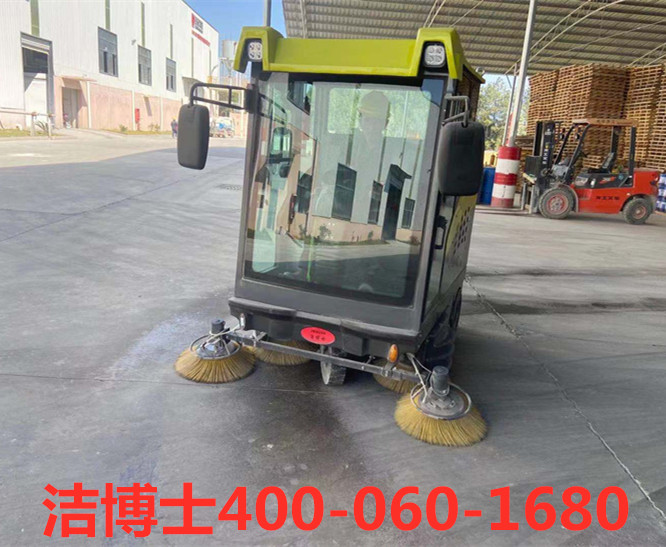 潔博士駕駛掃地機客戶案例-江西建仕新材料科技有限公司 潔博士駕駛掃地機客戶案例-江西建仕新材料科技有限公司