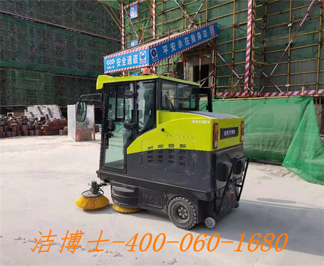 潔博士掃地車客戶案例——江蘇南通三建集團股份有限公司 潔博士掃地車客戶案例——江蘇南通三建集團股份有限公司