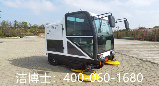 潔博士駕駛掃地機(jī)客戶案例—江西天美生物科技有限公司 潔博士駕駛掃地機(jī)客戶案例—江西天美生物科技有限公司