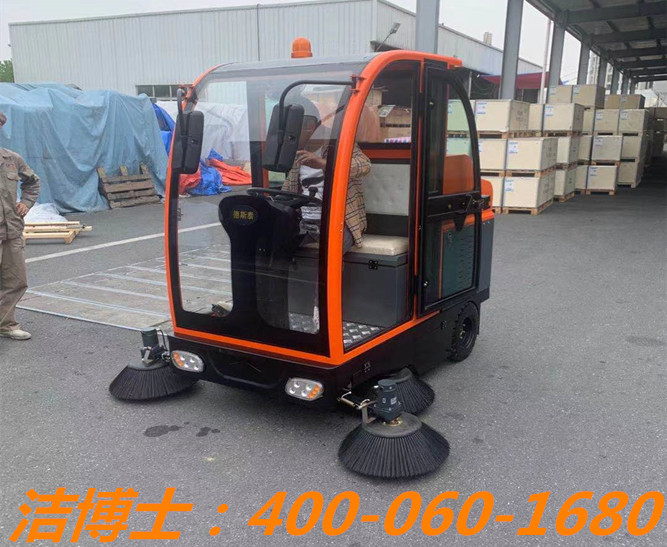 潔博士掃地車客戶案例——浙江德斯泰新材料股份有限公司 潔博士掃地車客戶案例——浙江德斯泰新材料股份有限公司
