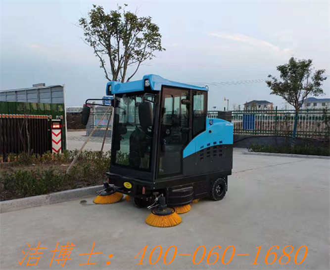 潔博士電動(dòng)掃地車(chē)客戶(hù)案例——山東莘州水務(wù)集團(tuán)有限公司 潔博士電動(dòng)掃地車(chē)客戶(hù)案例——山東莘州水務(wù)集團(tuán)有限公司