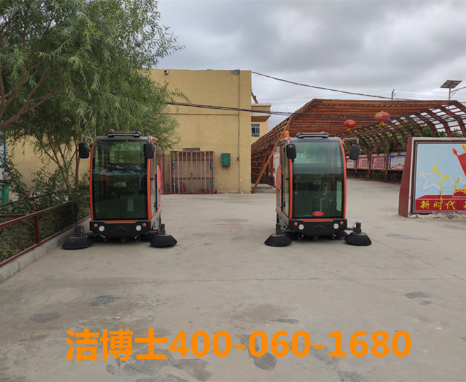 潔博士駕駛掃地機客戶案例-新疆維吾爾自治區(qū)中醫(yī)醫(yī)院 潔博士駕駛掃地機客戶案例-新疆維吾爾自治區(qū)中醫(yī)醫(yī)院