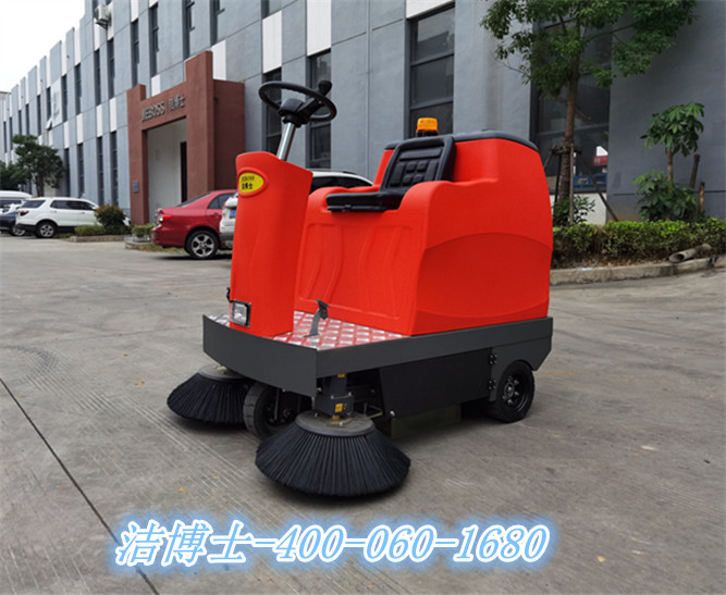 潔博士電動掃地車客戶案例——江蘇四季陽光集裝箱科技有限公司 潔博士電動掃地車客戶案例——江蘇四季陽光集裝箱科技有限公司