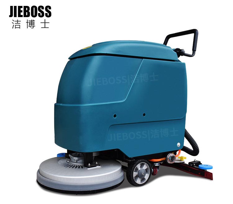 潔博士手推式電動洗地機(jī)550 潔博士手推式電動洗地機(jī)550