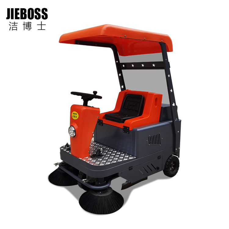 半封閉電動(dòng)掃地車1450 半封閉電動(dòng)掃地車1450
