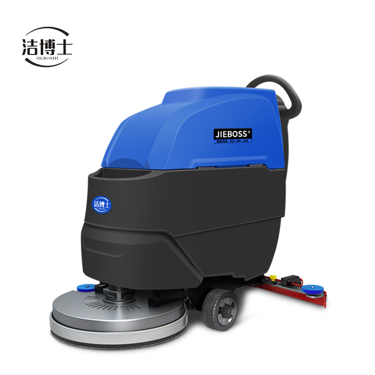 全自動(dòng)自走式手推電動(dòng)洗地機(jī)690 全自動(dòng)自走式手推電動(dòng)洗地機(jī)690