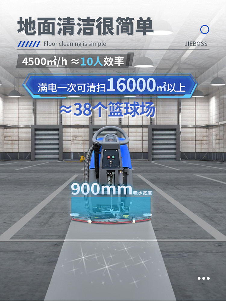 自走式手推電動(dòng)洗地機(jī)690 自走式手推電動(dòng)洗地機(jī)690