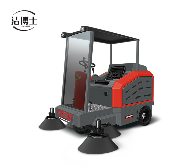 半封閉電動(dòng)掃地車(chē)1950 半封閉電動(dòng)掃地車(chē)1950