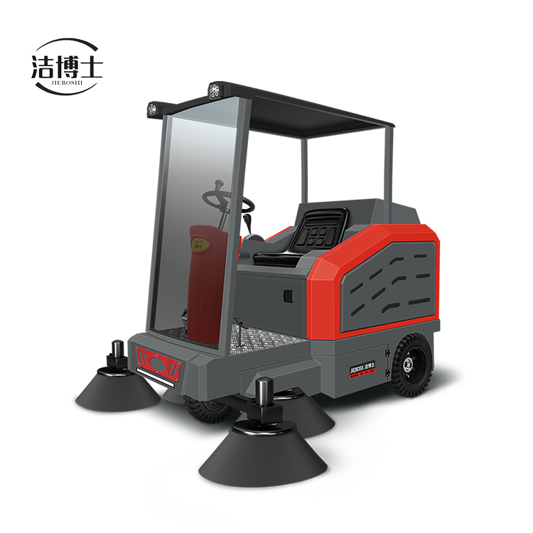 半封閉電動掃地車1950 半封閉電動掃地車1950